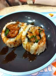 Ribalta is about two blocks south of union square, so it's ideal for meeting people from all over the city. Yo Sushi Madame Gourmand