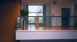 Glass is a fragile material, and it can brake, so safe glass balcony designs are the best choice for homes with kids. Types Of Contemporary Glass Railing In Buildings E Architect