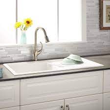 Have fun on the water with paddle boards, surfboards, and kayaks from costco.com! 20 White Drop In Kitchen Sink Magzhouse
