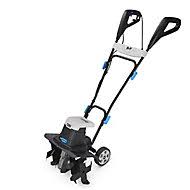 Most lawns need aeration, but if the thatch is thicker than half an inch should be removed. Scarifiers Tillers Garden Power Tools B Q