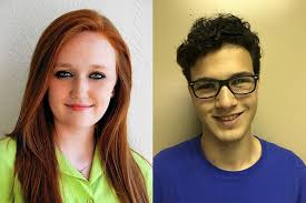 OH's Kaylee Cunningham and Robert Berkowitz Win Pathfinder First Place;  Cunningham Takes Fourth at International Science Fair