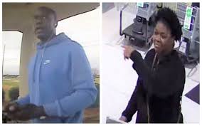 Maybe you would like to learn more about one of these? Police Searching For Man Woman In Multiple Credit Card Fraud Cases
