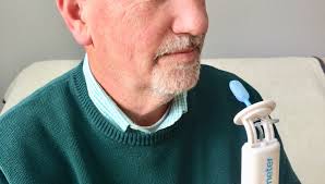 Device-Facilitated Tongue Strengthening Exercise