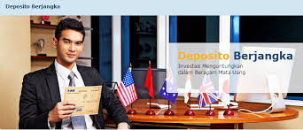 Begitu juga dengan bunga deposito valas usd yang masih sebesar 0,18 persen hingga 0,40 persen yang berlaku per 1 oktober 2020. Bank Bca Mengajak Kepada Masyarakat Untuk Mengikuti Investasi Melalui Deposito Berjangka Baik Untuk Mata Uang Rupiah Maupun Dollar Valas Nasabah Akan Mendapatkan Keuntungan Dari Uang Yang Telah Diinvestasikan Kedalam Program Deposito Bca