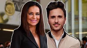 Agustín Etienne y Olga Moreno, nueva pareja: la hija de su ex opina