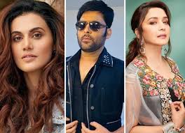 The movies listed in the blog are available on netflix on a temporary basis. Taapsee Pannu S Haseen Dillruba Kapil Sharma S Comedy Special Madhuri Dixit S Finding Anamika And Other Titles Announced By Netflix India Bollywood News Bollywood News