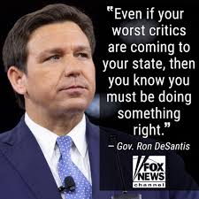 LOCKDOWN SMACKDOWN: Governor Ron DeSantis tears into COVID lockdown states,  tells "Hannity" he would be a "very wealthy man" if he had a dime for every  person who fled for freedom in