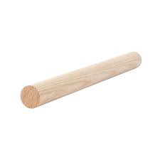 With the 4 foot dowel rod, try a few casting motions. Ash 7 8 Dowel Rod Dr78