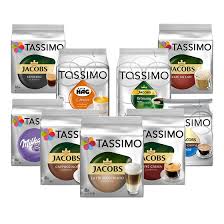 Service ist für uns ein besonders wichtiges stichwort: Tassimo Probierpaket Orientierung 120 Discs