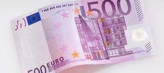 Gibt es einen 1000 euro schein? Abschaffung 500 Euro Schein Sparkasse De