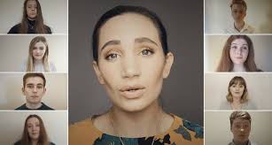 Laura Wright and The Choir of Royal Holloway release Mental Health  Awareness Week single