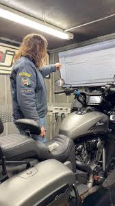 If you own an Indian motorcycle then you’re going to want to watch this  video until the end… then you’ll want to pick up your phone & call my shop  to schedule your dyno tune. #indianmotorcycle ...