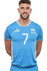 He is currently associated with helena havelková (she is a female of czech republic). Player Facundo Conte Fivb Volleyball Nations League 2019