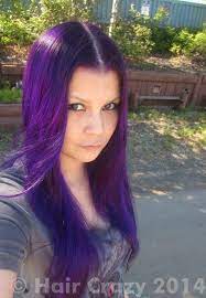 The following colors glow under black light: Deep Purple Hair Dye Special Effects
