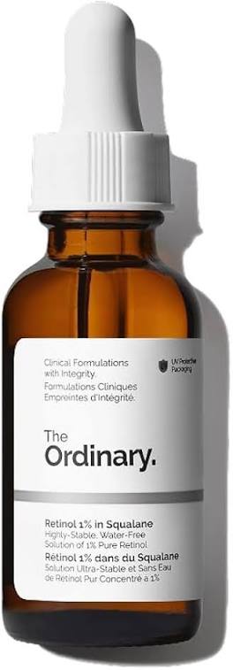 Retinol 1% in Squalane