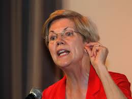 Sen. Elizabeth Warren endorses Charles Booker in bid against Rand Paul