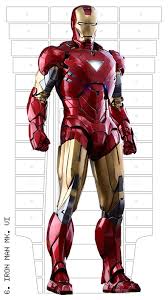 Iron Man Mark Vi Iron Man Iron Man Armor Iron Man Suit
