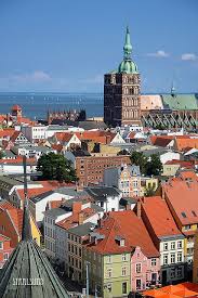 Stralsund Mit Bildern Stralsund Stralsund Germany Ostsee Ferienhaus
