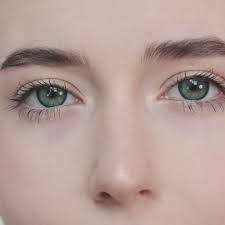 Wooeye Diamond Green I Contact Lenses