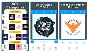 Design professional looking logos w/ creative cloud. Las 5 Mejores Aplicaciones Para Crear Logos En Android Androidsis