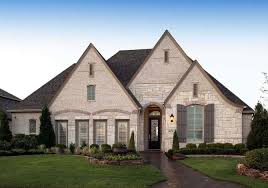 One level / single story house plans. Single Story Homes For Sale Prosper Tx The Livingwell Team