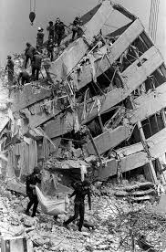 Terremoto de méxico de 1985 (es); Carta De Una Lectora Recordando El Terremoto De 1985 En Mexico Era Automatico Hacer Desaparecer A Los Muertos Inconvenientes