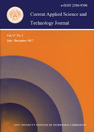 Chiang mai journal of science. Soil Nutrient Balance In Farming Systems Of The Agricultural Resource System Research Station Chiang Mai Using Plot Database For Rapid Assessment Current Applied Science And Technology