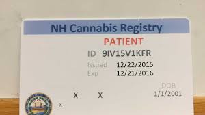 Check spelling or type a new query. New Hampshire To Distribute First Medical Marijuana Cards