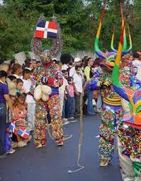 The dominican republic was the site of the first european settlement in the western hemisphere, namely santo domingo founded in 1493. Decoration In The Dominican Republic They Dress Up For Festivals Dominican Republic Republic Festival
