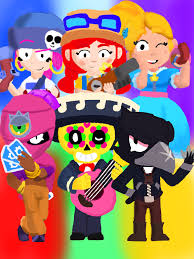 Without any effort you can generate your character for free by entering the user code. My Favourites Brawlers Of Each Rarity Brawlstars