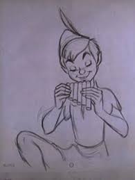 Peter Pan The Art Of Disney Animation Art Sketches Sketches Disney Concept Art