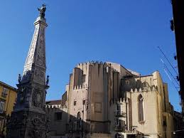 Browse 80 san domenico maggiore church stock photos and images available, or start a new search to explore more stock photos and images. View Of Piazza San Domenico Maggiore Picture Of Gran Caffe Neapolis Naples Tripadvisor