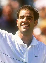 Retired american tennis player pete sampras also known as pistol pete is one of the famous players in the history of sports. Pete Sampras
