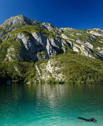 Ukanc Slovenia Most Wonderful Lake I Have Ever Seen Slowenien Seen