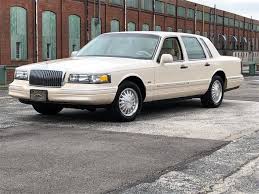 Image result for Ivory 1996 Town Car