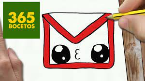 Gmail correo es el mejor servicio de correo electrónico gratuito, crear una cuenta de correo en gmail es simple y rápido, iniciar sesión también lo es. Como Dibujar Logo Gmail Kawaii Paso A Paso Dibujos Kawaii Faciles How To Draw A Logo Gmail Youtube