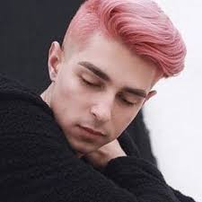 4.3 out of 5 stars. Burgundy Hair Color For Men 100 Hairstyles By The Best Barber Men Hair Color Dyed Hair Men Mens Hair Colour