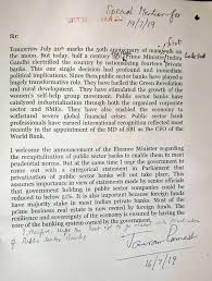 These values guide our staff's working attitude and behaviour which contribute to the success of the organisation, and help determine the group's approach to achieving its mission. Newton Bank Kumar On Twitter On 50 Years Both Houses Of Parliament Must Come With Statement That Privatization Of Nationalized Banks Won T Happen Ever So That General Public Bank On Indian Financial