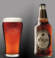 1698 Shepherd Neame Bier