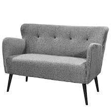 Sofa Londrina 2 Sitzer Sofa Couch Mit Schlaffunktion Zweisitzer Sofa