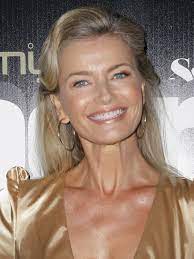 Accidental former supermodel, occasional actress, current writer. Model Paulina Porizkova 54 Shares Age Positive Post About Neck Allure