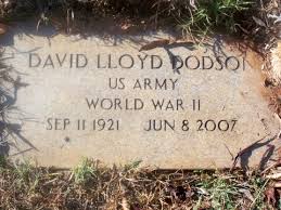 Lloyd Dodson (1921-2007)