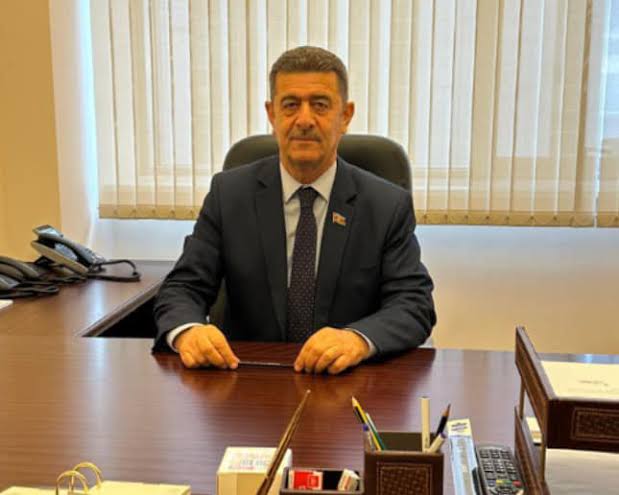 Deputat Elşad Musayev canlı yayında – Böyük Azərbaycan Partiyası