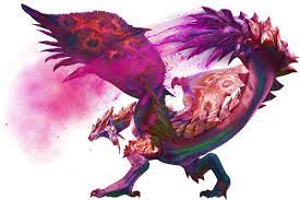 Pink rathian | Wiki | Monster Hunter Amino