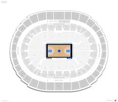 Clippers Lakers Seating Guide Staples Center