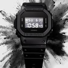 Find great deals on ebay for limited edition g shock. Basic Black Dw 5600bb 1 Is Japan S 1 G Shock G Central G Shock Watch Fan Blog