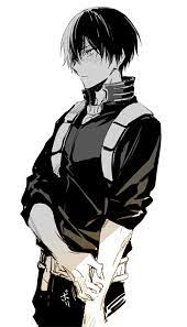 Todoroki Shouto Hero My Hero Academia Manga My Hero Academia Shouto