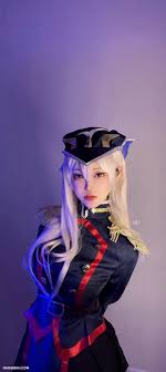 Imeva (@evawxsh) - Kyouka Uzen - Mato Seihei No Slave - 9 фото слитых с  Onlyfans Patreon Fansly Reddit и Telegram - 96649