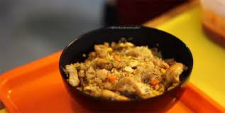 Nasi Goreng Jepang Yatai Yakimeshi Mhm Asia