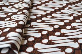 Kain Batik Cap Merupakan Salah Satu Jenis Pembuatan Batik Asli Indonesia Dengan Berbagai Macam Corak Yang Didominasi Dengan Warna Dasar Putih Batik Kain Warna